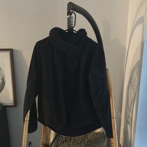 Cozy Black Women's Jacket